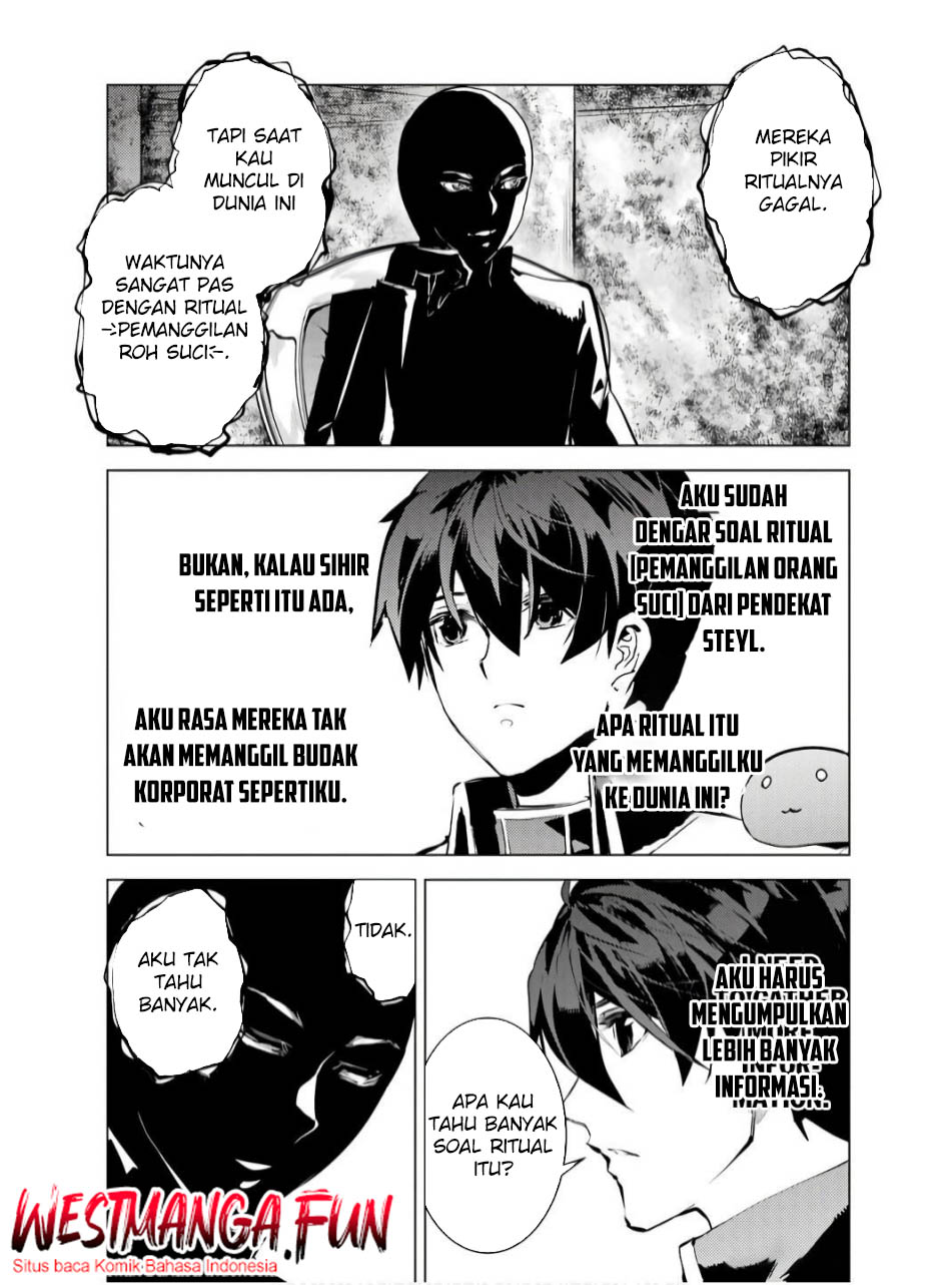 Tensei Kenja no Isekai Raifu ~Daini no Shokugyo wo Ete, Sekai Saikyou ni Narimashita~ Chap 73.1 - Next Chap 74.1