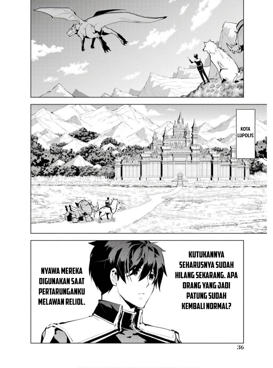 Tensei Kenja no Isekai Raifu ~Daini no Shokugyo wo Ete, Sekai Saikyou ni Narimashita~ Chap 73.2 - Next Chap 74.2