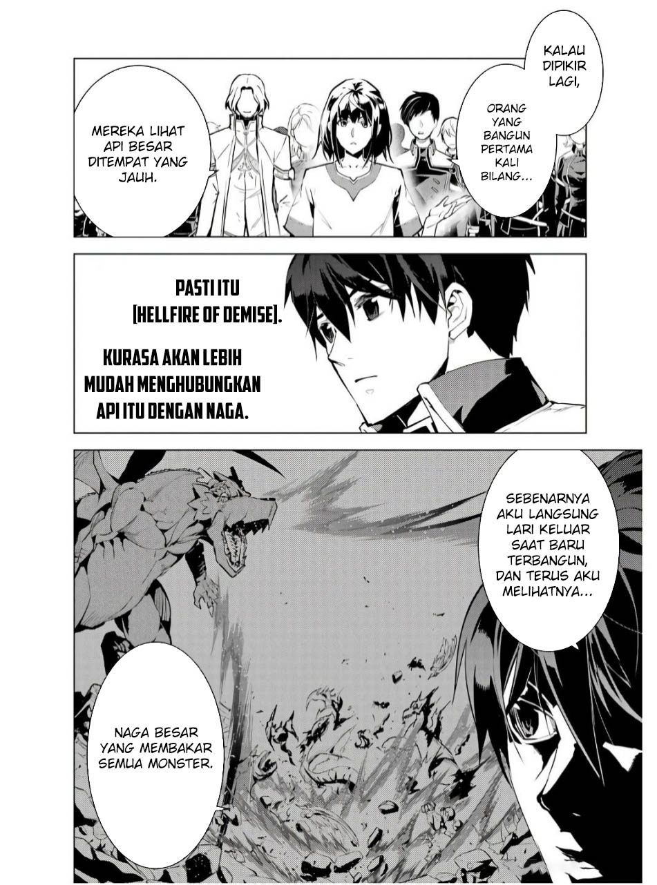 Tensei Kenja no Isekai Raifu ~Daini no Shokugyo wo Ete, Sekai Saikyou ni Narimashita~ Chap 73.2 - Next Chap 74.2