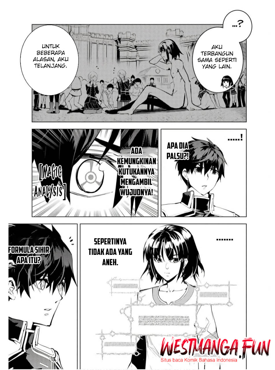 Tensei Kenja no Isekai Raifu ~Daini no Shokugyo wo Ete, Sekai Saikyou ni Narimashita~ Chap 73.2 - Next Chap 74.2