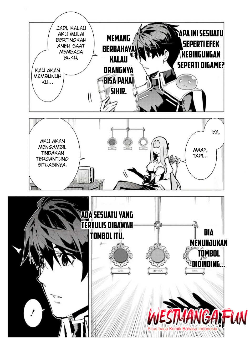 Tensei Kenja no Isekai Raifu ~Daini no Shokugyo wo Ete, Sekai Saikyou ni Narimashita~ Chap 74.1 - Next Chap 75.1