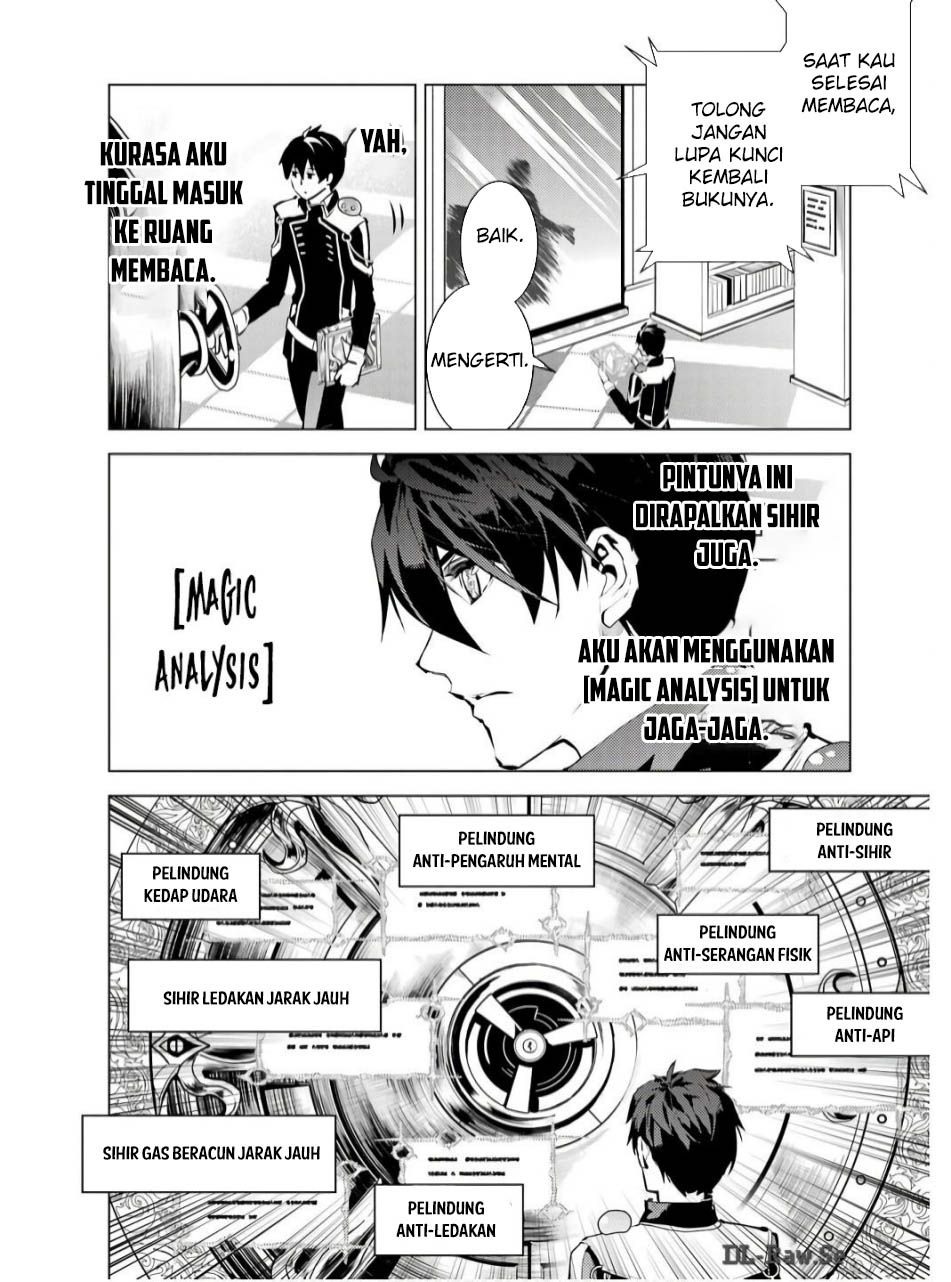 Tensei Kenja no Isekai Raifu ~Daini no Shokugyo wo Ete, Sekai Saikyou ni Narimashita~ Chap 74.1 - Next Chap 75.1
