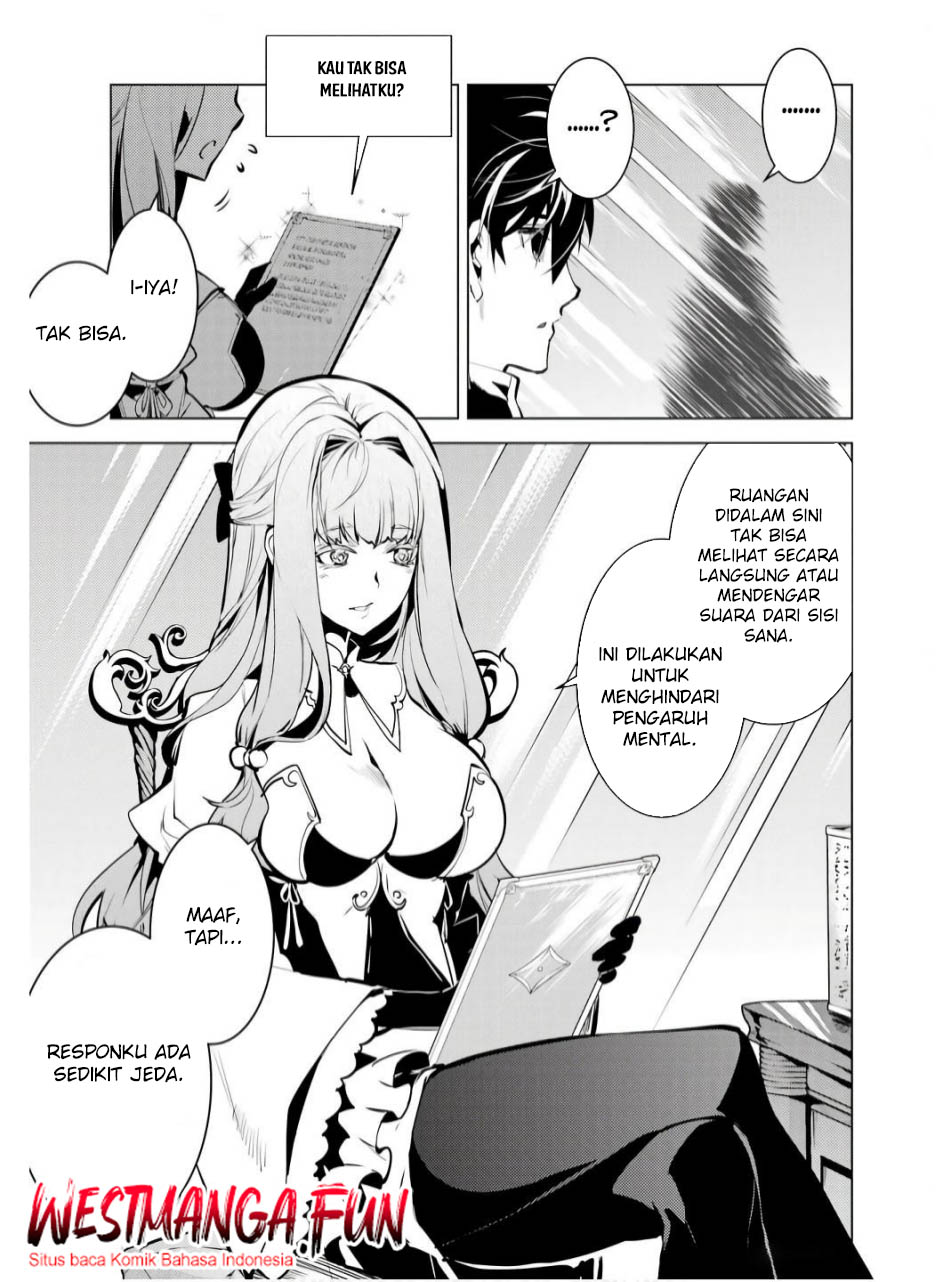 Tensei Kenja no Isekai Raifu ~Daini no Shokugyo wo Ete, Sekai Saikyou ni Narimashita~ Chap 74.1 - Next Chap 75.1