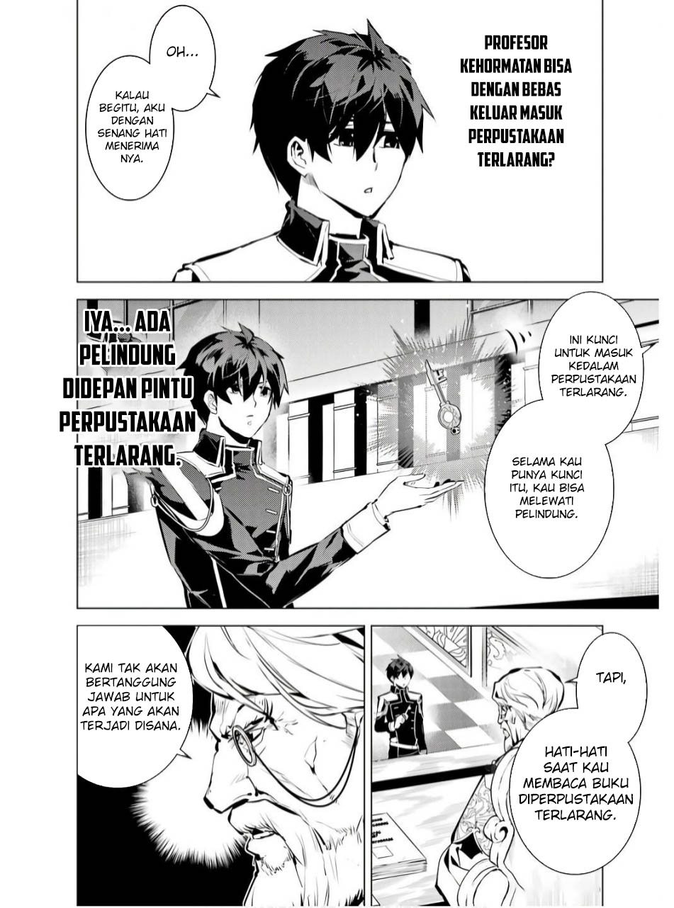 Tensei Kenja no Isekai Raifu ~Daini no Shokugyo wo Ete, Sekai Saikyou ni Narimashita~ Chap 74.1 - Next Chap 75.1
