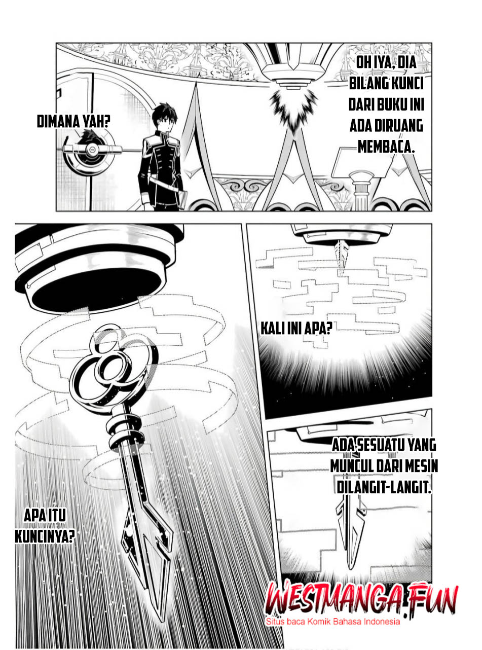 Tensei Kenja no Isekai Raifu ~Daini no Shokugyo wo Ete, Sekai Saikyou ni Narimashita~ Chap 74.1 - Next Chap 75.1