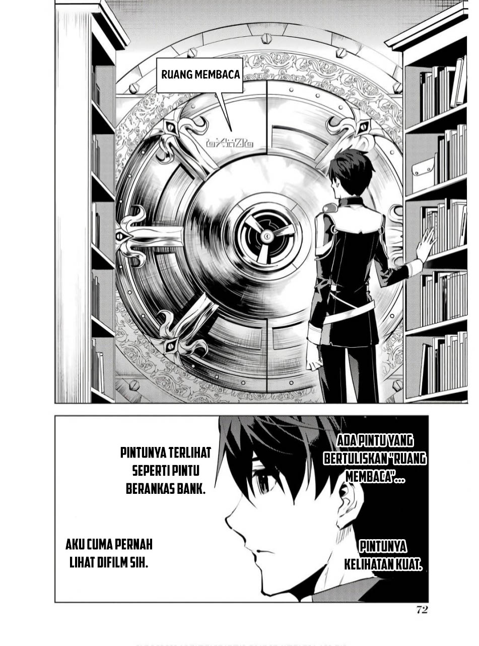 Tensei Kenja no Isekai Raifu ~Daini no Shokugyo wo Ete, Sekai Saikyou ni Narimashita~ Chap 74.1 - Next Chap 75.1