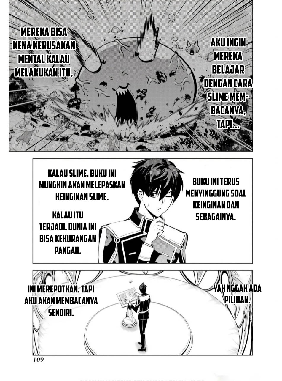 Tensei Kenja no Isekai Raifu ~Daini no Shokugyo wo Ete, Sekai Saikyou ni Narimashita~ Chap 74.2 - Next Chap 75.2