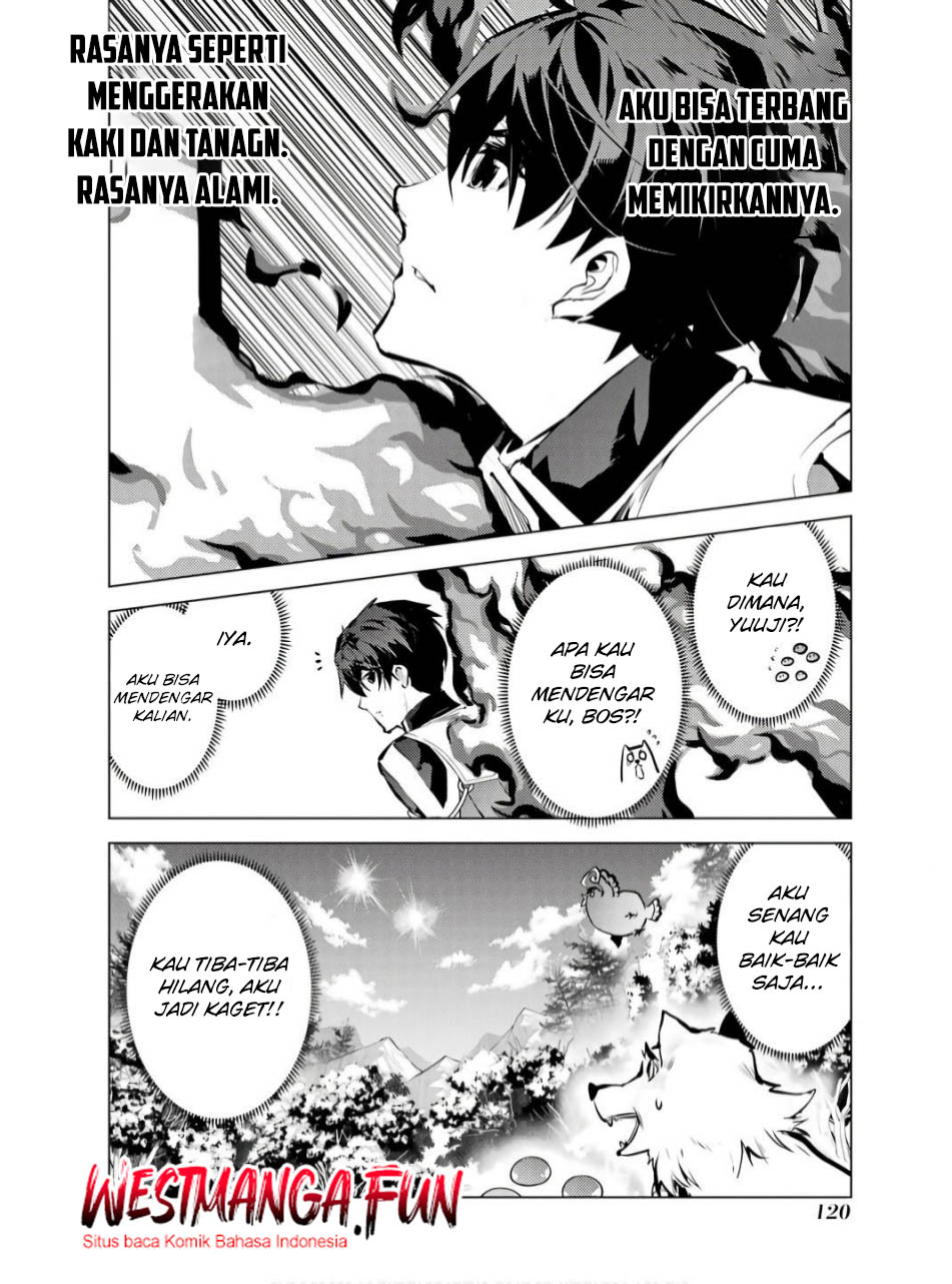 Tensei Kenja no Isekai Raifu ~Daini no Shokugyo wo Ete, Sekai Saikyou ni Narimashita~ Chap 74.2 - Next Chap 75.2