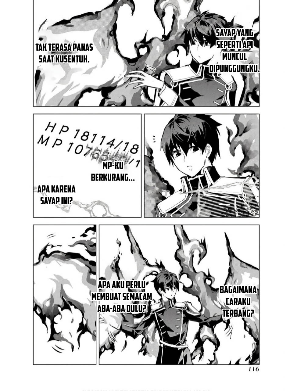 Tensei Kenja no Isekai Raifu ~Daini no Shokugyo wo Ete, Sekai Saikyou ni Narimashita~ Chap 74.2 - Next Chap 75.2