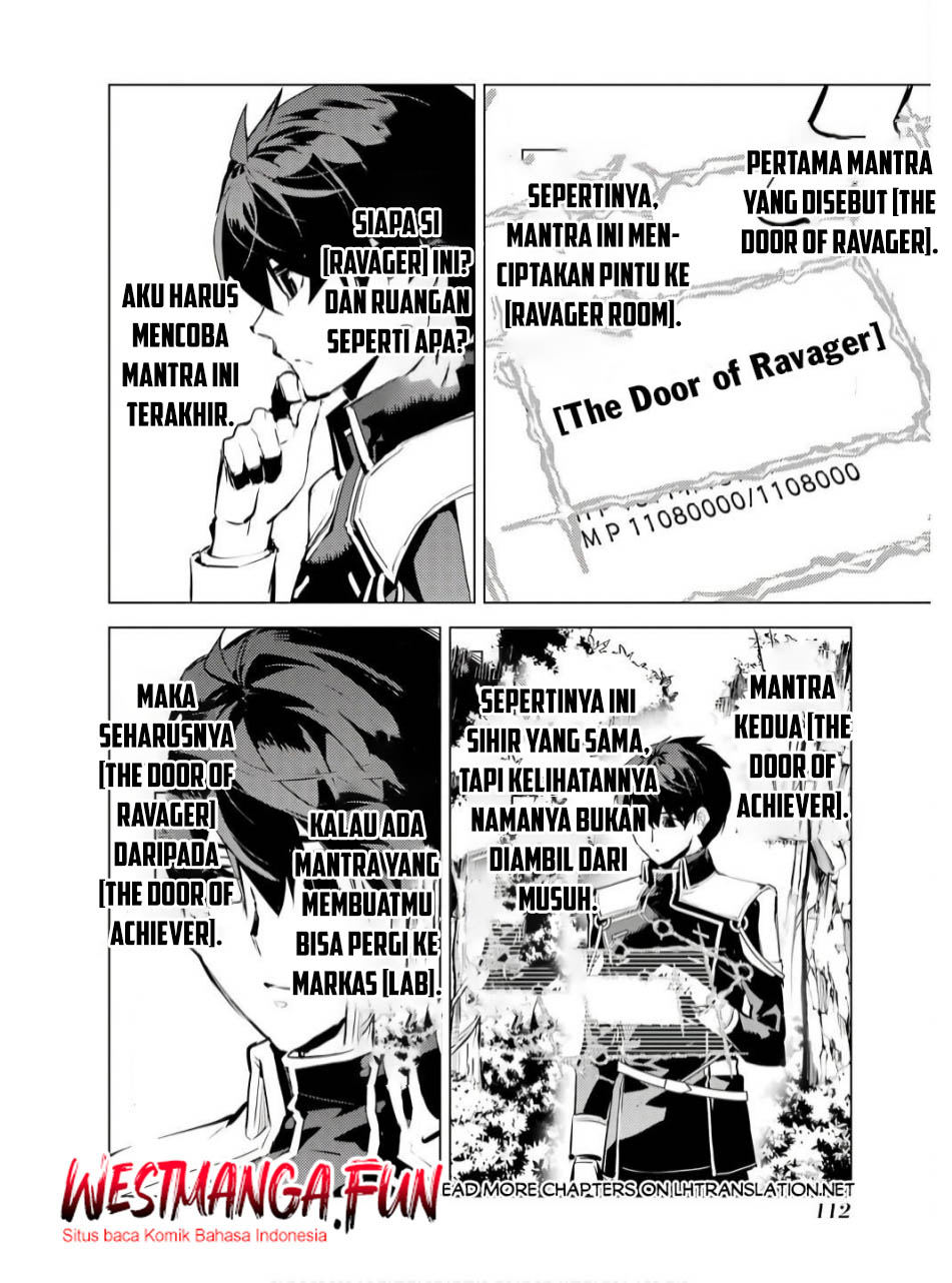 Tensei Kenja no Isekai Raifu ~Daini no Shokugyo wo Ete, Sekai Saikyou ni Narimashita~ Chap 74.2 - Next Chap 75.2