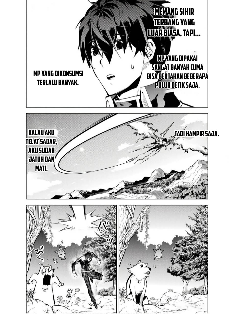 Tensei Kenja no Isekai Raifu ~Daini no Shokugyo wo Ete, Sekai Saikyou ni Narimashita~ Chap 75.1 - Next Chap 76.1