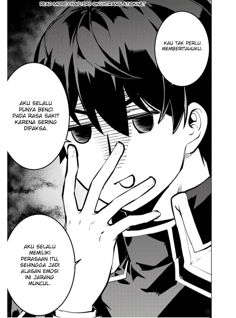 Tensei Kenja no Isekai Raifu ~Daini no Shokugyo wo Ete, Sekai Saikyou ni Narimashita~ Chap 75.1 - Next Chap 76.1