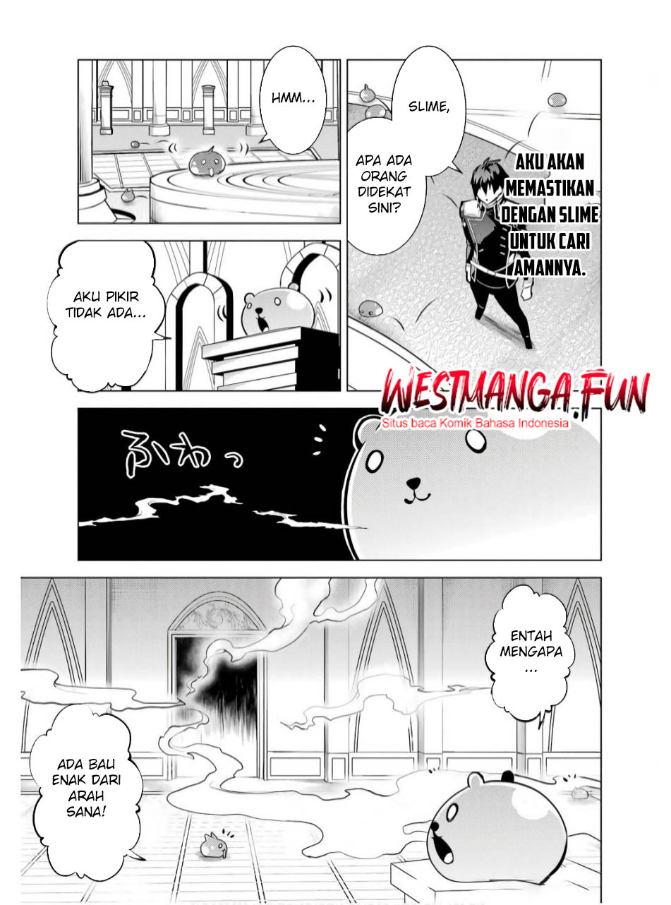 Tensei Kenja no Isekai Raifu ~Daini no Shokugyo wo Ete, Sekai Saikyou ni Narimashita~ Chap 75.1 - Next Chap 76.1
