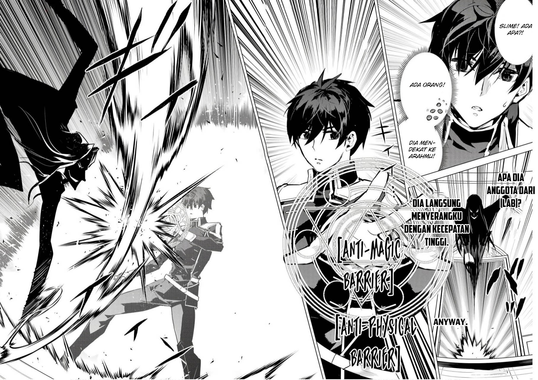 Tensei Kenja no Isekai Raifu ~Daini no Shokugyo wo Ete, Sekai Saikyou ni Narimashita~ Chap 75.1 - Next Chap 76.1