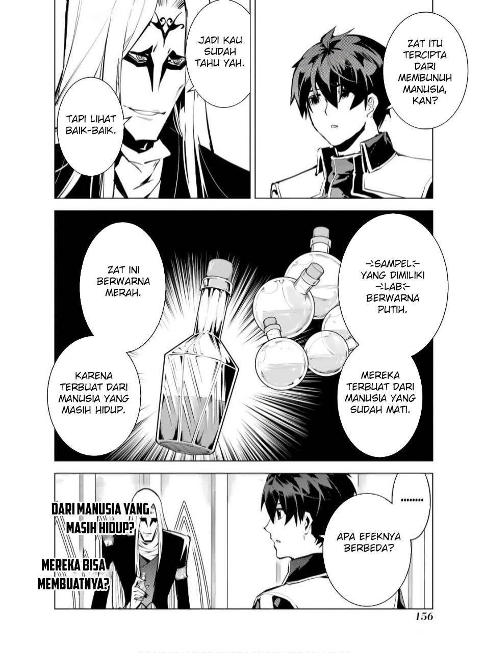 Tensei Kenja no Isekai Raifu ~Daini no Shokugyo wo Ete, Sekai Saikyou ni Narimashita~ Chap 75.2 - Next Chap 76.2