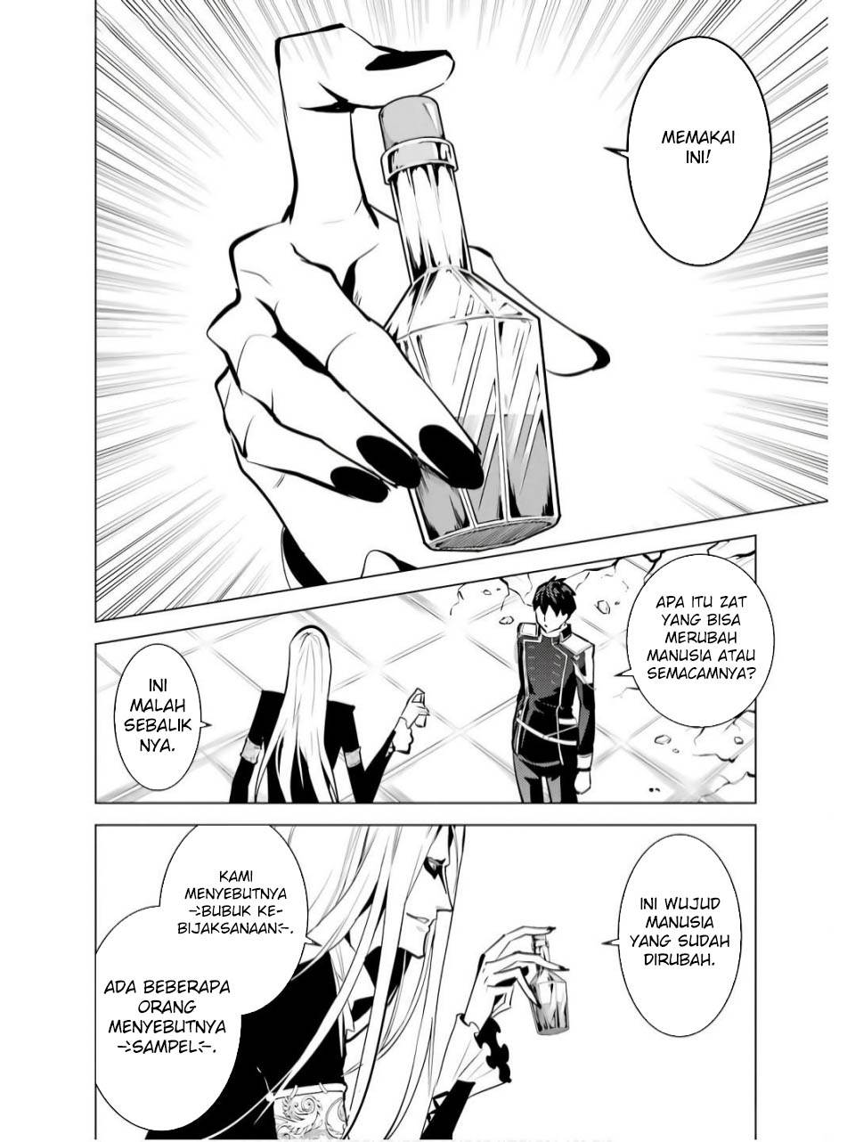 Tensei Kenja no Isekai Raifu ~Daini no Shokugyo wo Ete, Sekai Saikyou ni Narimashita~ Chap 75.2 - Next Chap 76.2