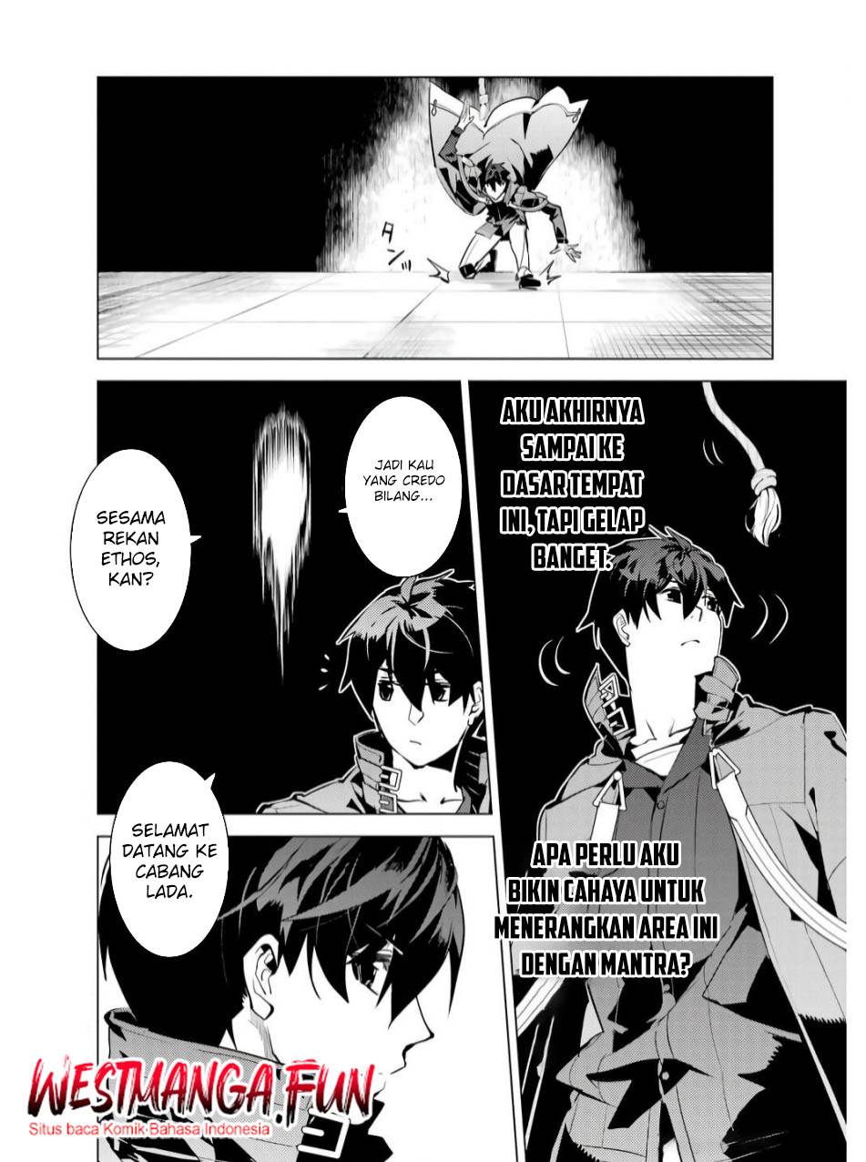 Tensei Kenja no Isekai Raifu ~Daini no Shokugyo wo Ete, Sekai Saikyou ni Narimashita~ Chap 75.2 - Next Chap 76.2