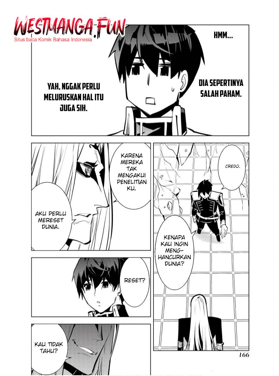 Tensei Kenja no Isekai Raifu ~Daini no Shokugyo wo Ete, Sekai Saikyou ni Narimashita~ Chap 75.2 - Next Chap 76.2