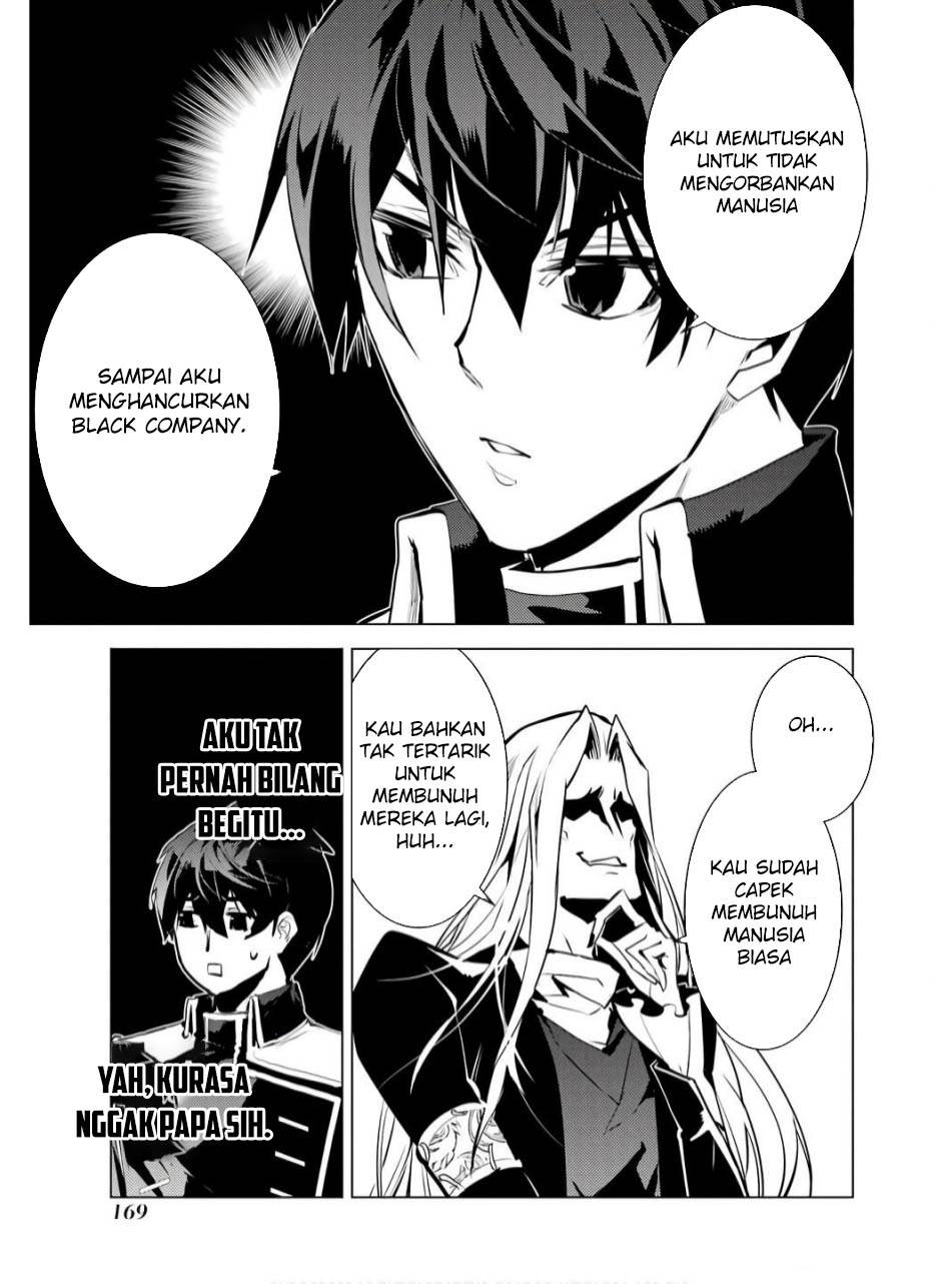 Tensei Kenja no Isekai Raifu ~Daini no Shokugyo wo Ete, Sekai Saikyou ni Narimashita~ Chap 75.2 - Next Chap 76.2