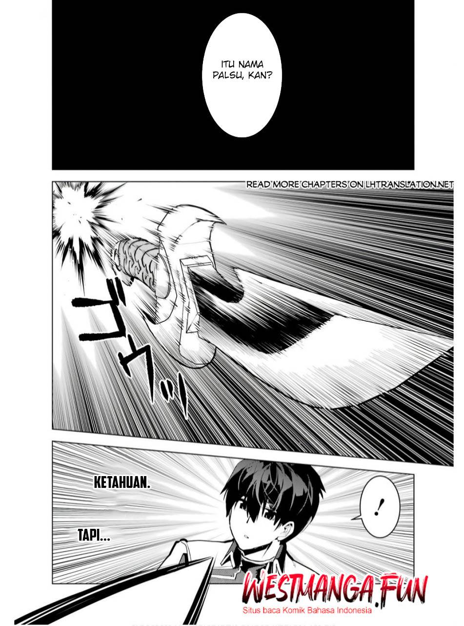 Tensei Kenja no Isekai Raifu ~Daini no Shokugyo wo Ete, Sekai Saikyou ni Narimashita~ Chap 75.2 - Next Chap 76.2