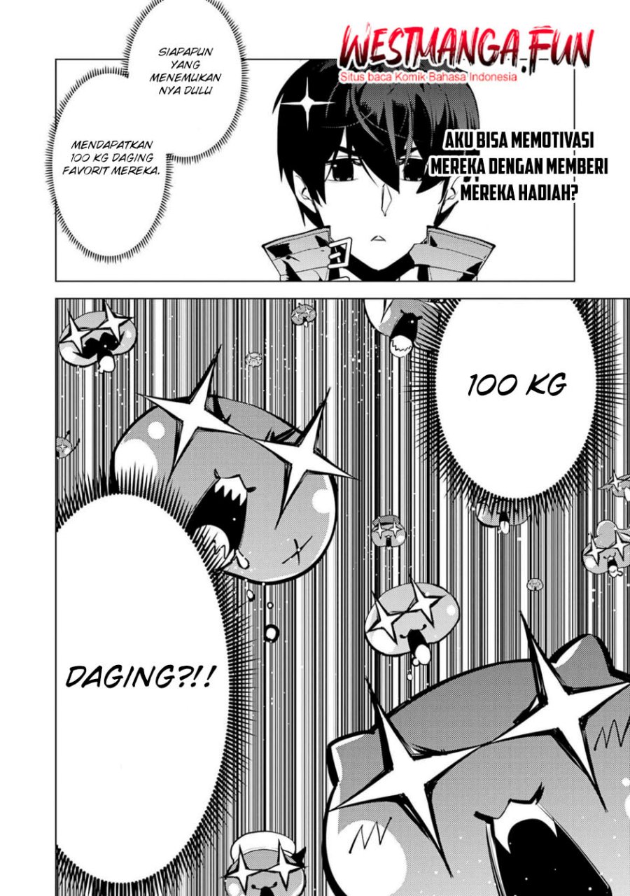 Tensei Kenja no Isekai Raifu ~Daini no Shokugyo wo Ete, Sekai Saikyou ni Narimashita~ Chap 76 - Next Chap 77