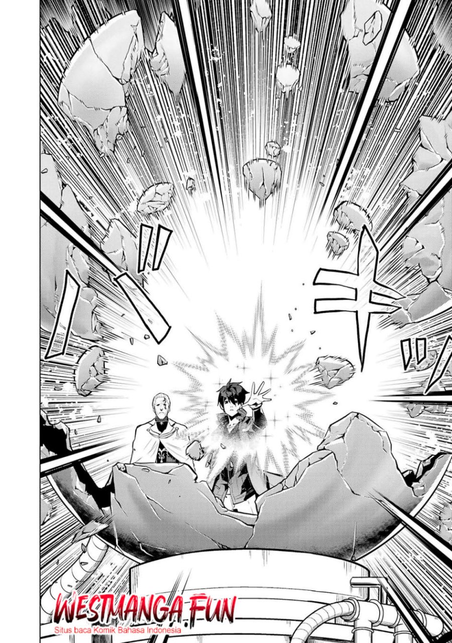 Tensei Kenja no Isekai Raifu ~Daini no Shokugyo wo Ete, Sekai Saikyou ni Narimashita~ Chap 76 - Next Chap 77