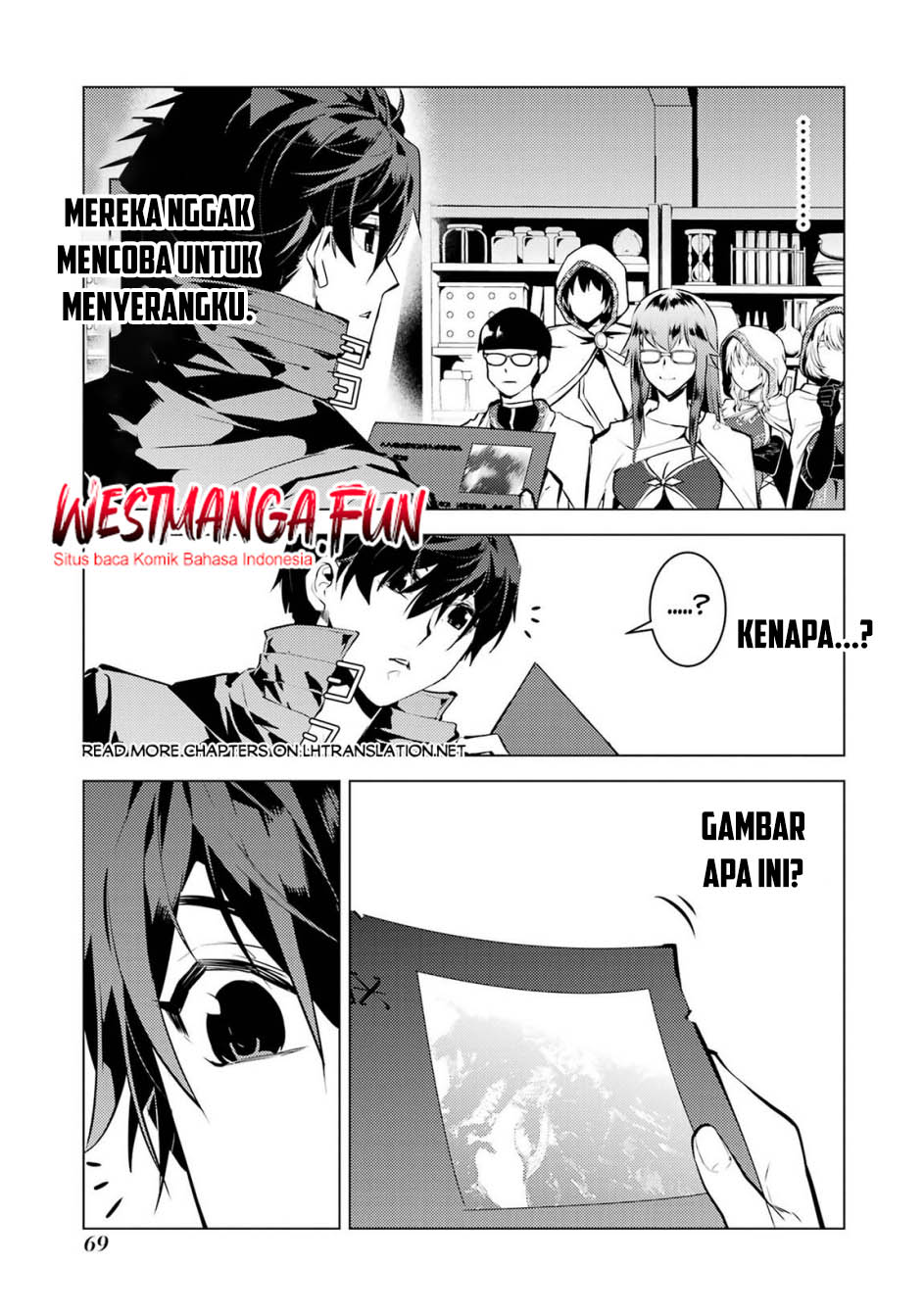 Tensei Kenja no Isekai Raifu ~Daini no Shokugyo wo Ete, Sekai Saikyou ni Narimashita~ Chap 77.1 - Next Chap 78.1