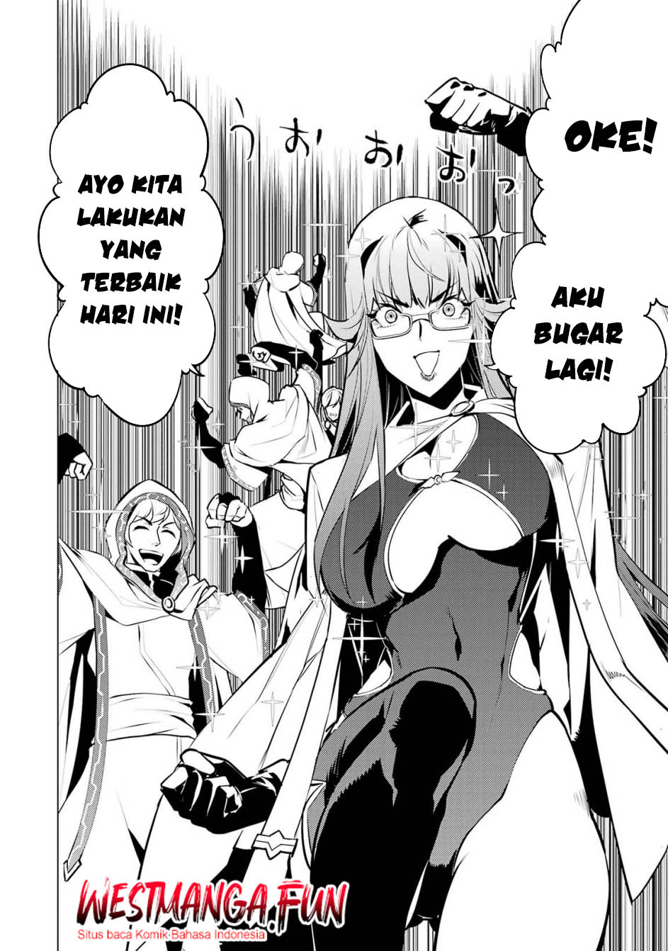Tensei Kenja no Isekai Raifu ~Daini no Shokugyo wo Ete, Sekai Saikyou ni Narimashita~ Chap 77.1 - Next Chap 78.1