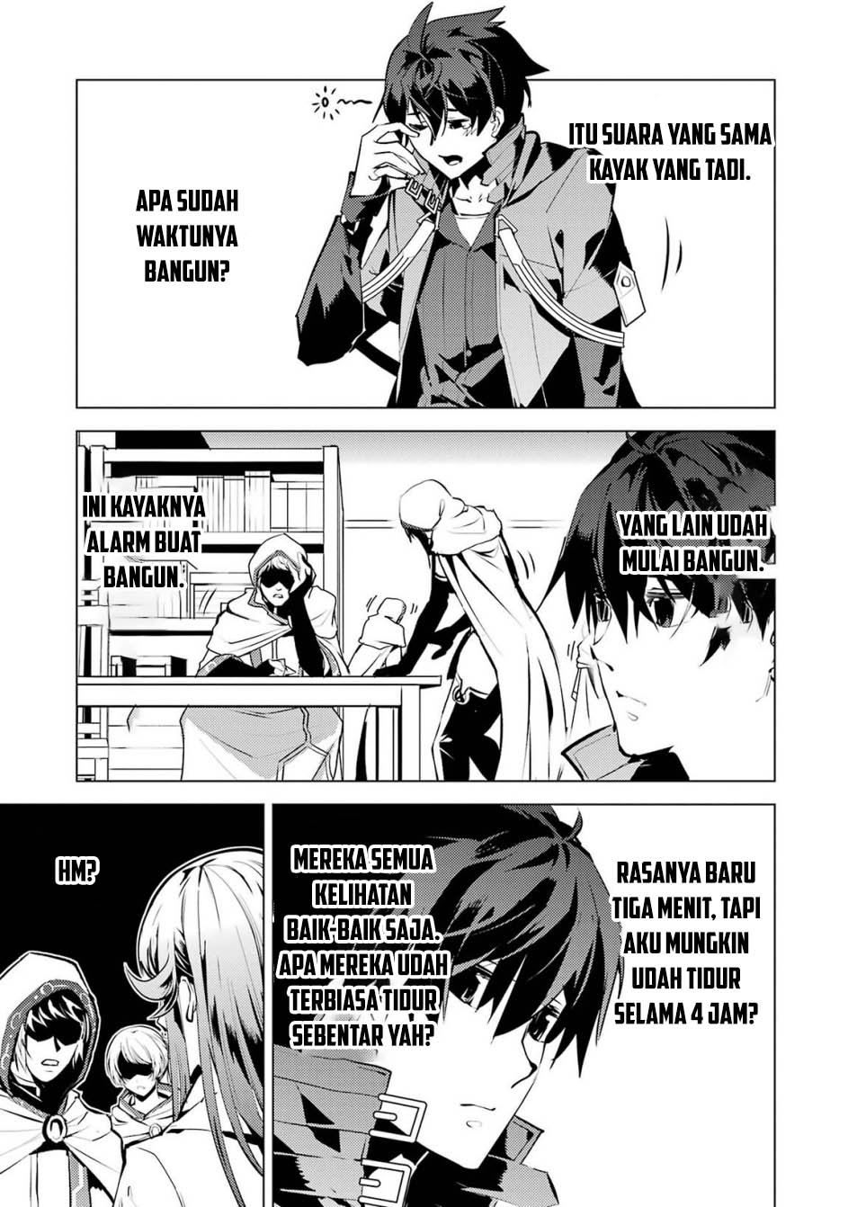 Tensei Kenja no Isekai Raifu ~Daini no Shokugyo wo Ete, Sekai Saikyou ni Narimashita~ Chap 77.1 - Next Chap 78.1
