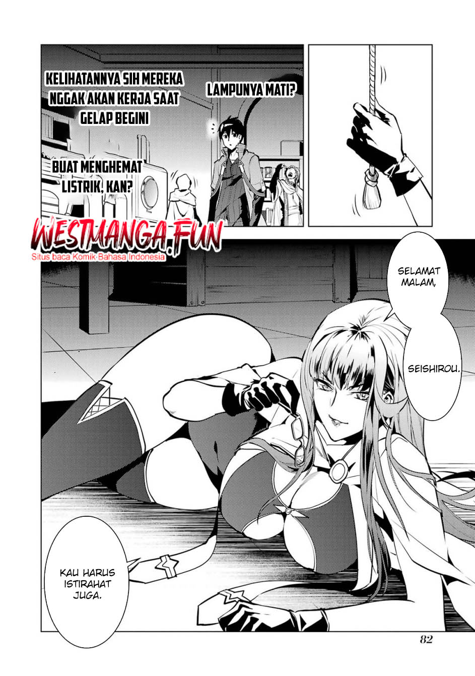 Tensei Kenja no Isekai Raifu ~Daini no Shokugyo wo Ete, Sekai Saikyou ni Narimashita~ Chap 77.1 - Next Chap 78.1