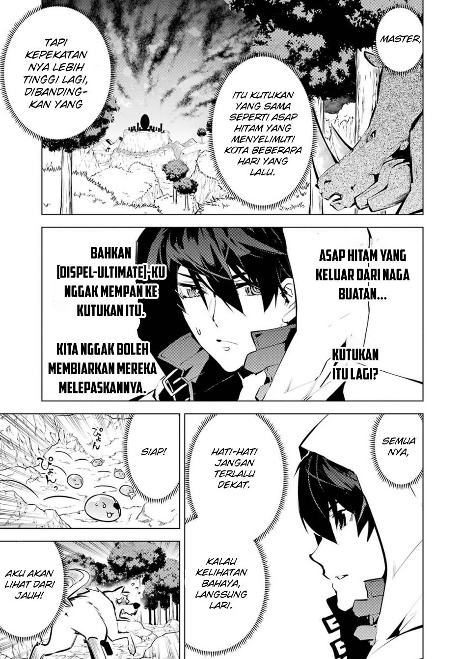 Tensei Kenja no Isekai Raifu ~Daini no Shokugyo wo Ete, Sekai Saikyou ni Narimashita~ Chap 78.1 - Next Chap 79.1