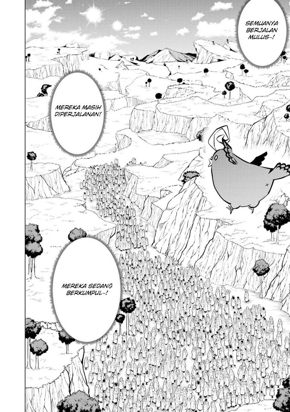Tensei Kenja no Isekai Raifu ~Daini no Shokugyo wo Ete, Sekai Saikyou ni Narimashita~ Chap 78.1 - Next Chap 79.1