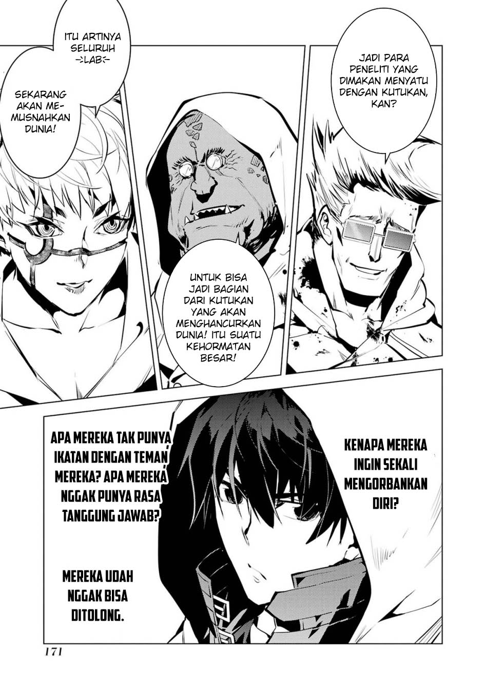 Tensei Kenja no Isekai Raifu ~Daini no Shokugyo wo Ete, Sekai Saikyou ni Narimashita~ Chap 78.2 - Next Chap 79.2
