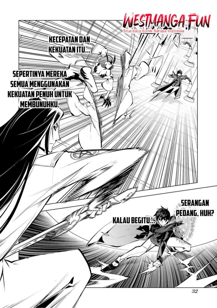 Tensei Kenja no Isekai Raifu ~Daini no Shokugyo wo Ete, Sekai Saikyou ni Narimashita~ Chap 79.1 - Next Chap 80.1