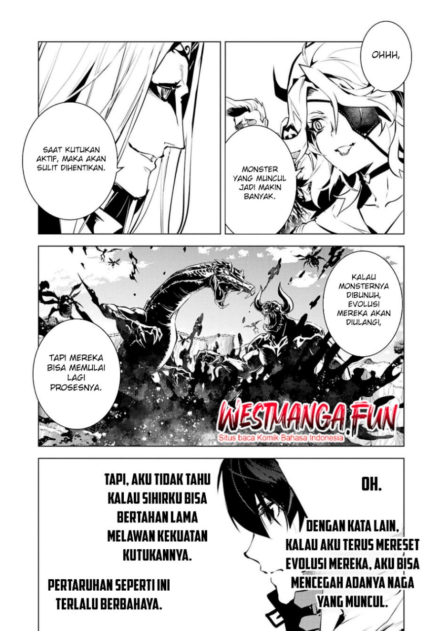 Tensei Kenja no Isekai Raifu ~Daini no Shokugyo wo Ete, Sekai Saikyou ni Narimashita~ Chap 79.1 - Next Chap 80.1