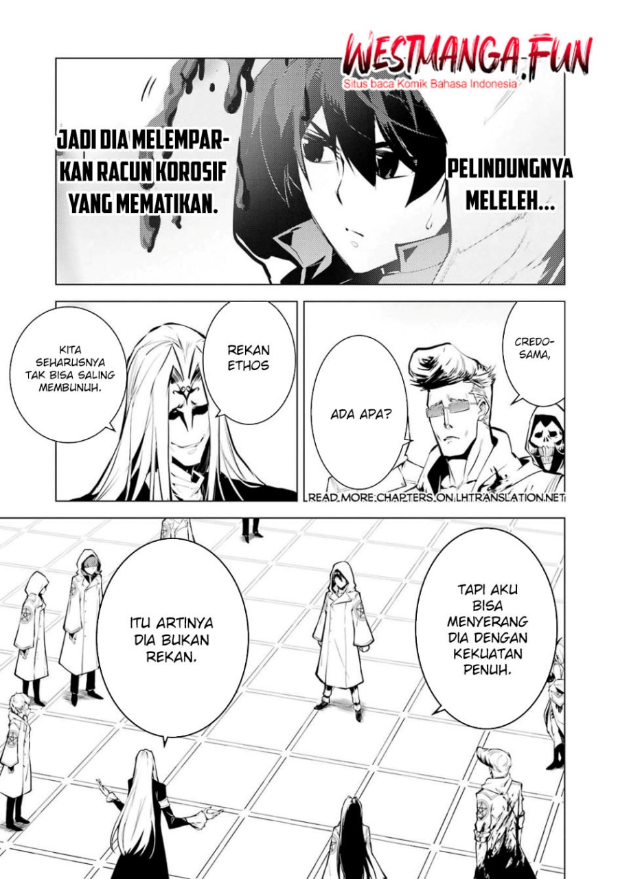 Tensei Kenja no Isekai Raifu ~Daini no Shokugyo wo Ete, Sekai Saikyou ni Narimashita~ Chap 79.1 - Next Chap 80.1