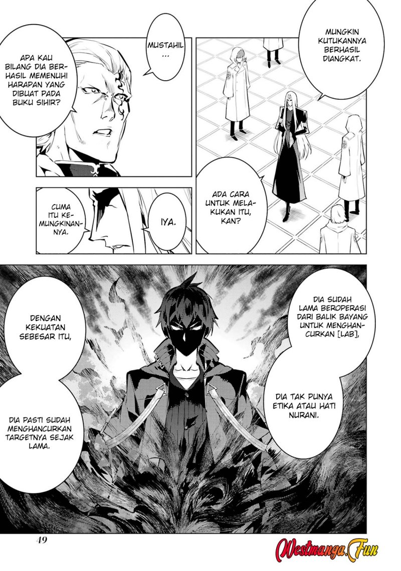 Tensei Kenja no Isekai Raifu ~Daini no Shokugyo wo Ete, Sekai Saikyou ni Narimashita~ Chap 79.2 - Next Chap 80.2