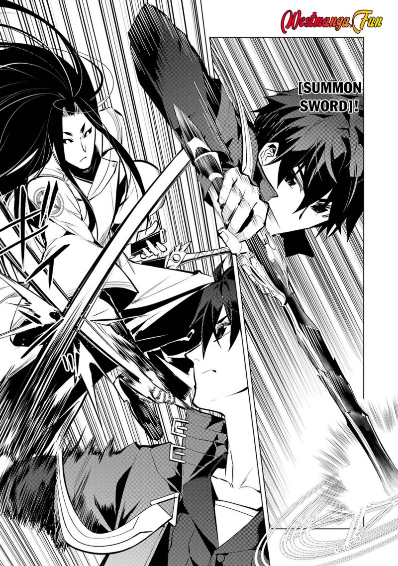 Tensei Kenja no Isekai Raifu ~Daini no Shokugyo wo Ete, Sekai Saikyou ni Narimashita~ Chap 79.2 - Next Chap 80.2