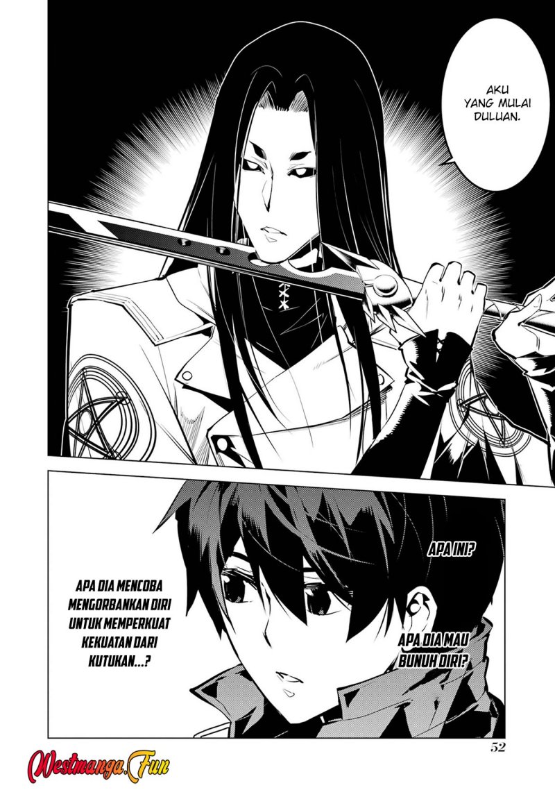 Tensei Kenja no Isekai Raifu ~Daini no Shokugyo wo Ete, Sekai Saikyou ni Narimashita~ Chap 79.2 - Next Chap 80.2