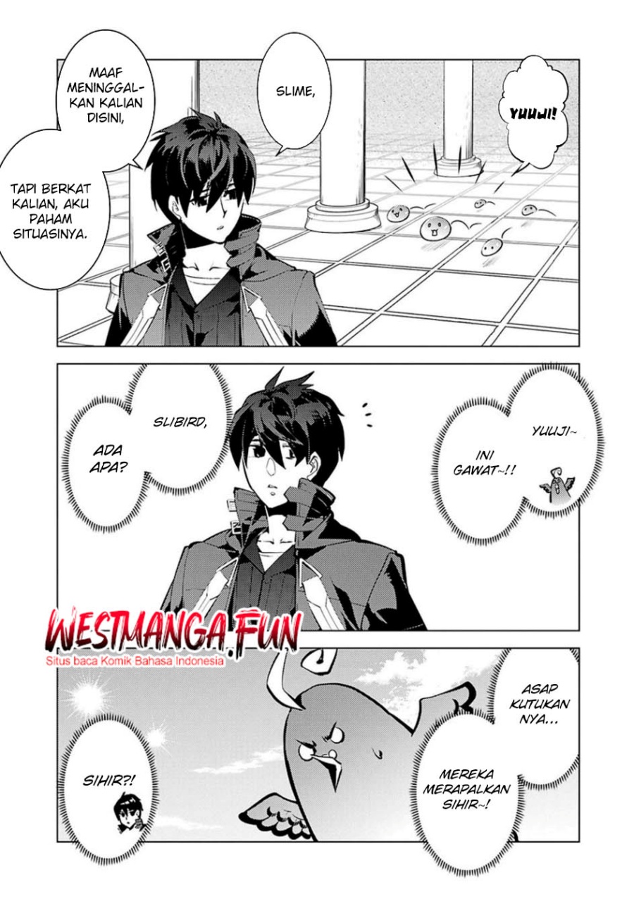 Tensei Kenja no Isekai Raifu ~Daini no Shokugyo wo Ete, Sekai Saikyou ni Narimashita~ Chap 80.1 - Next Chap 81.1