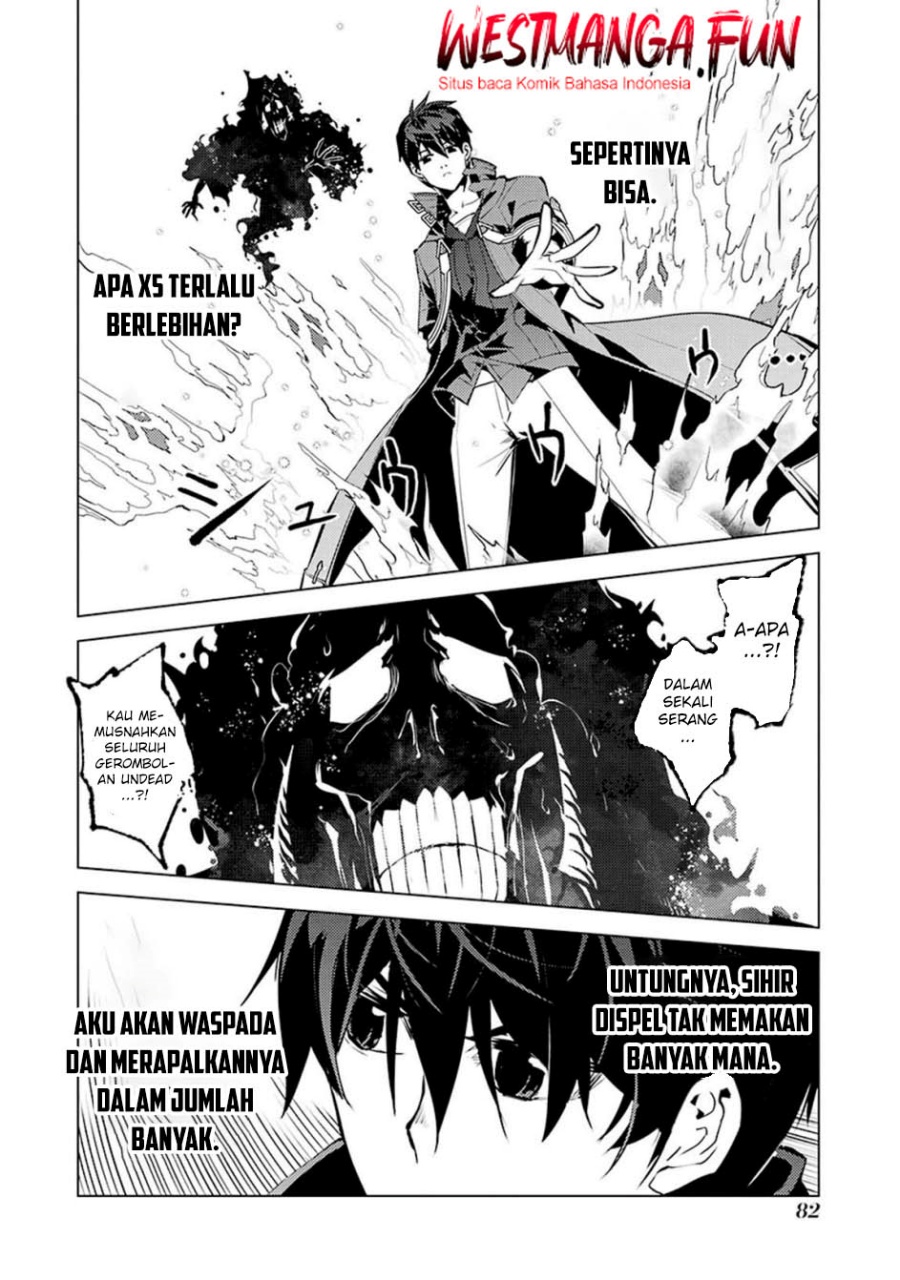 Tensei Kenja no Isekai Raifu ~Daini no Shokugyo wo Ete, Sekai Saikyou ni Narimashita~ Chap 80.1 - Next Chap 81.1