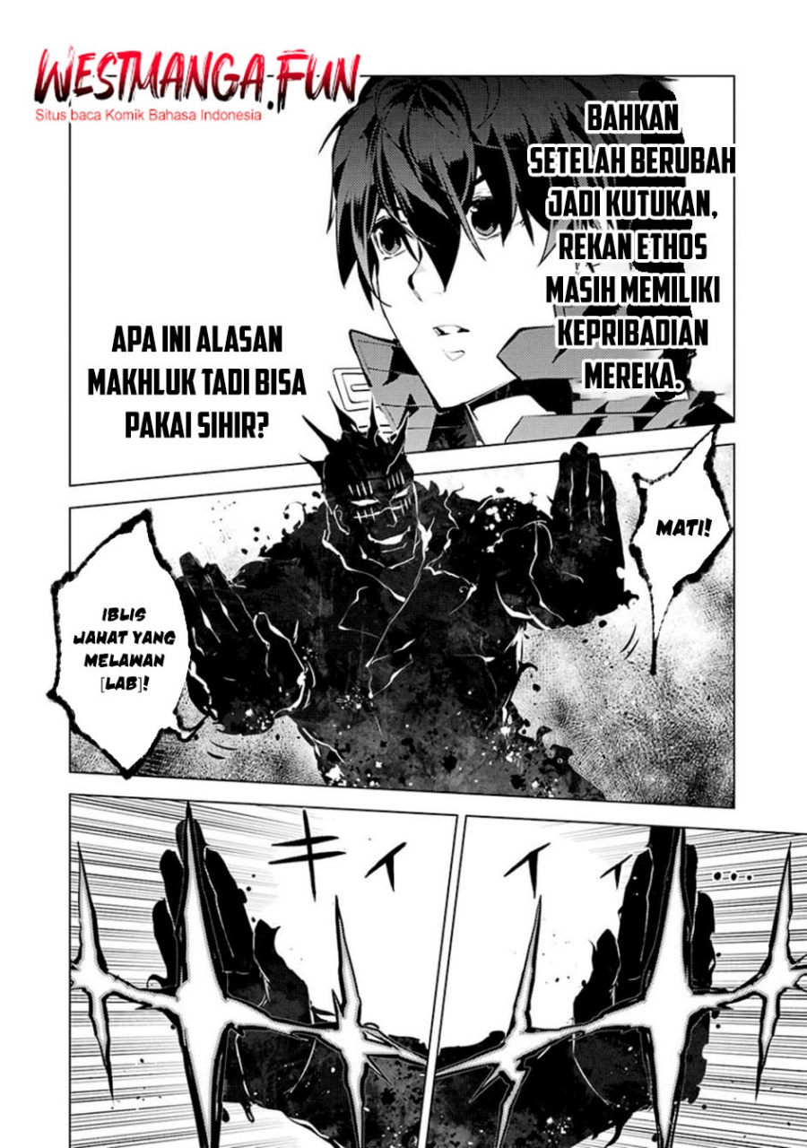 Tensei Kenja no Isekai Raifu ~Daini no Shokugyo wo Ete, Sekai Saikyou ni Narimashita~ Chap 80.1 - Next Chap 81.1