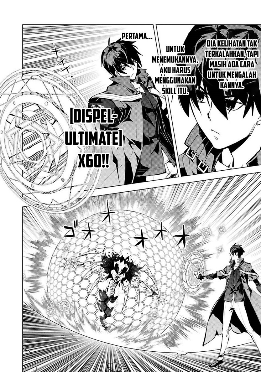 Tensei Kenja no Isekai Raifu ~Daini no Shokugyo wo Ete, Sekai Saikyou ni Narimashita~ Chap 80.2 - Next Chap 81.2