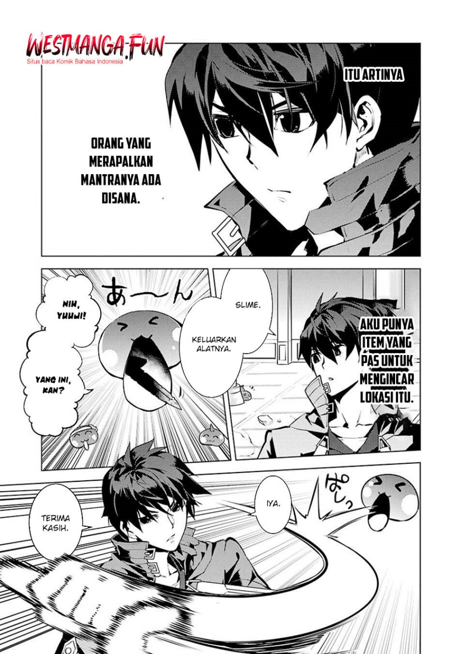 Tensei Kenja no Isekai Raifu ~Daini no Shokugyo wo Ete, Sekai Saikyou ni Narimashita~ Chap 80.2 - Next Chap 81.2