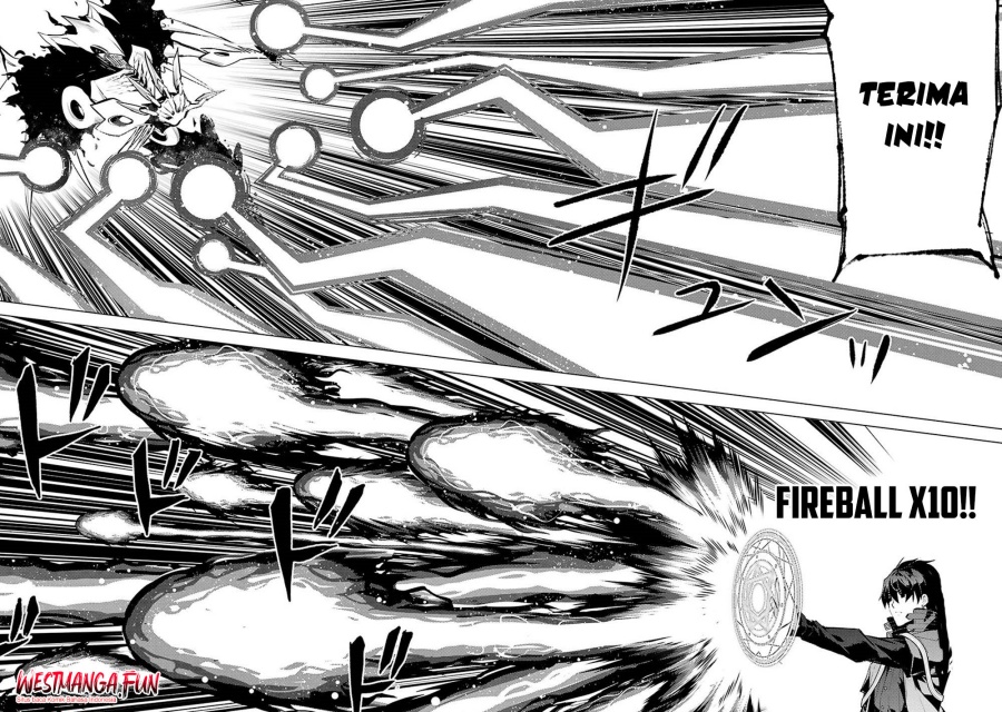 Tensei Kenja no Isekai Raifu ~Daini no Shokugyo wo Ete, Sekai Saikyou ni Narimashita~ Chap 80.2 - Next Chap 81.2