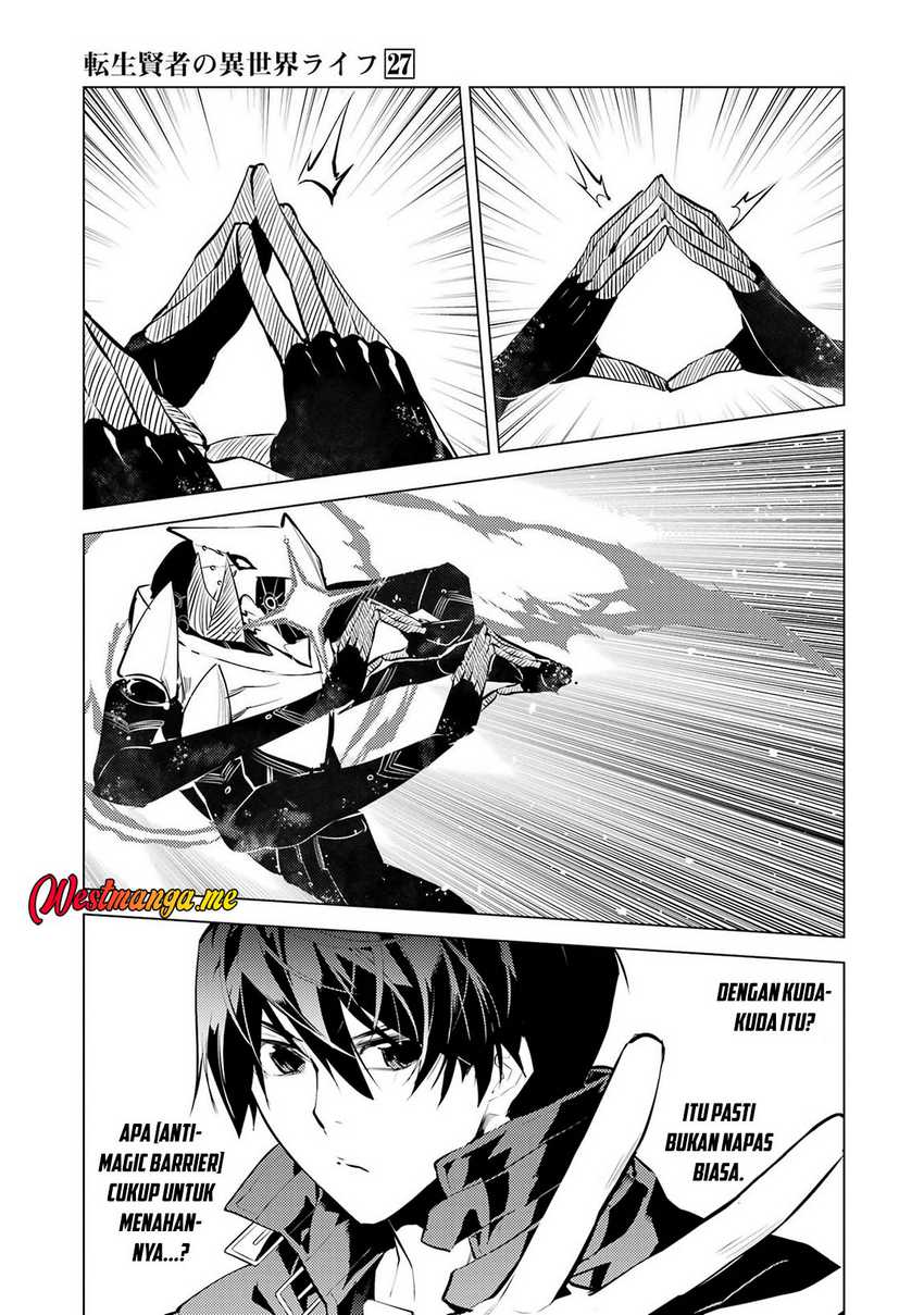 Tensei Kenja no Isekai Raifu ~Daini no Shokugyo wo Ete, Sekai Saikyou ni Narimashita~ Chap 81 - Next Chap 82