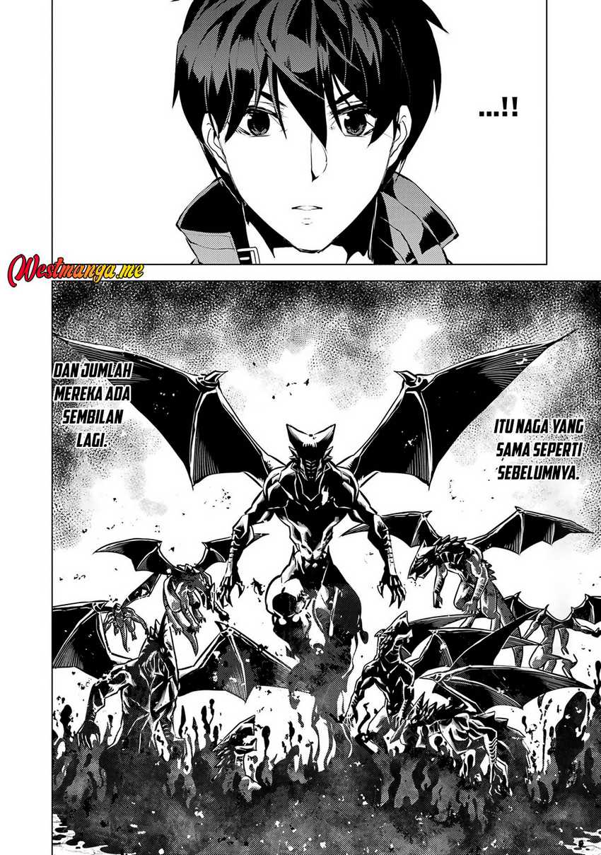 Tensei Kenja no Isekai Raifu ~Daini no Shokugyo wo Ete, Sekai Saikyou ni Narimashita~ Chap 81 - Next Chap 82