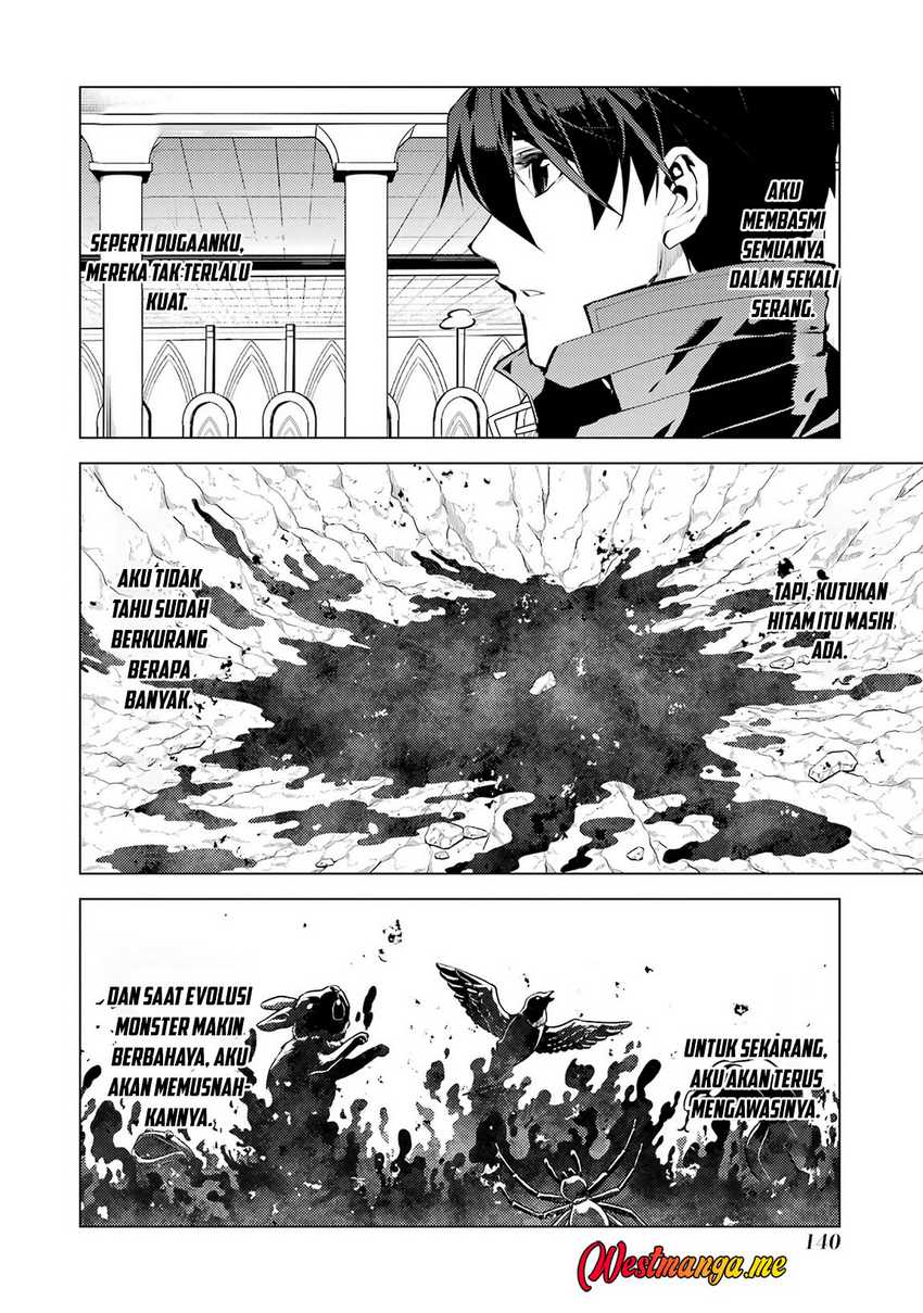 Tensei Kenja no Isekai Raifu ~Daini no Shokugyo wo Ete, Sekai Saikyou ni Narimashita~ Chap 81 - Next Chap 82