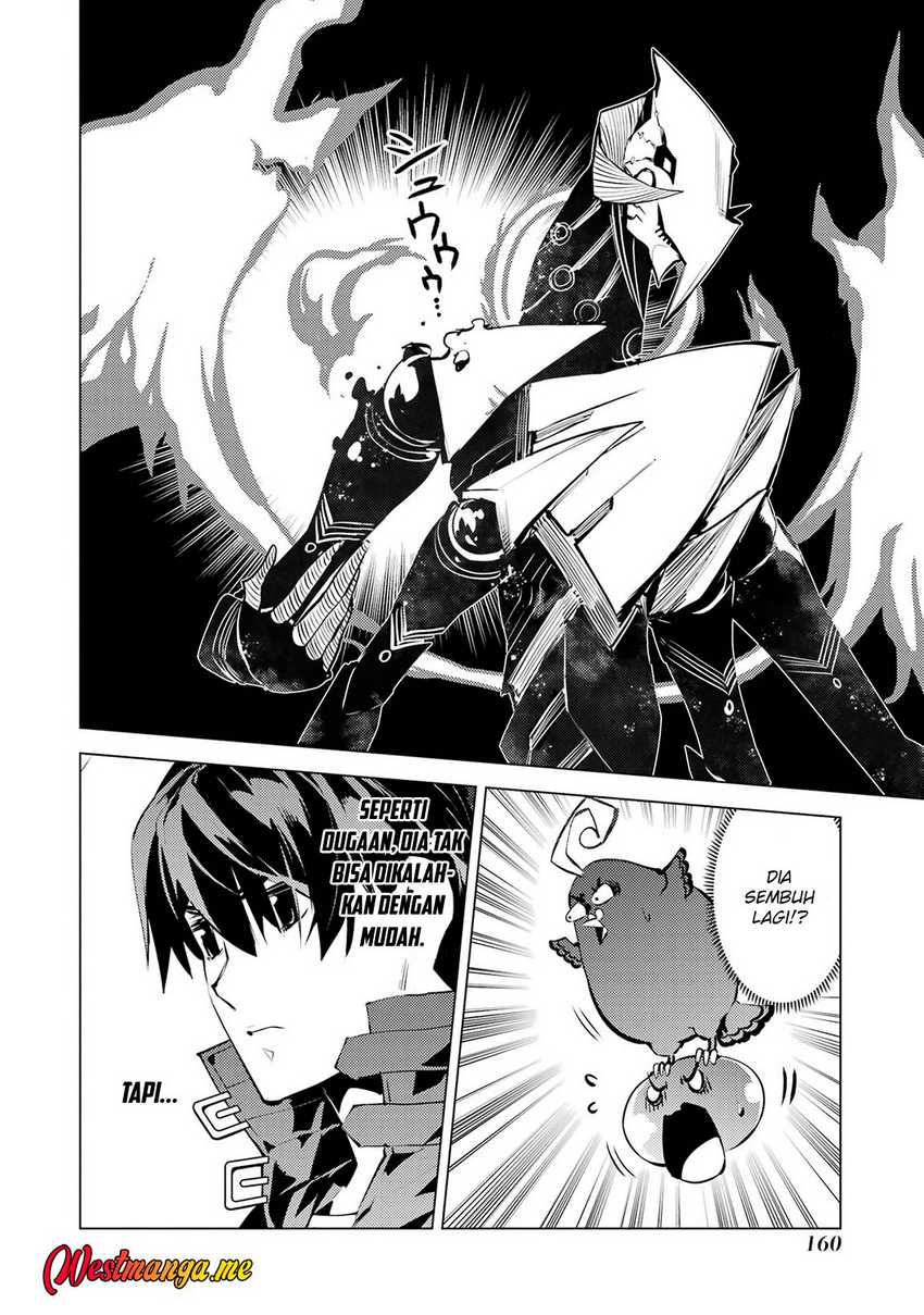 Tensei Kenja no Isekai Raifu ~Daini no Shokugyo wo Ete, Sekai Saikyou ni Narimashita~ Chap 81 - Next Chap 82