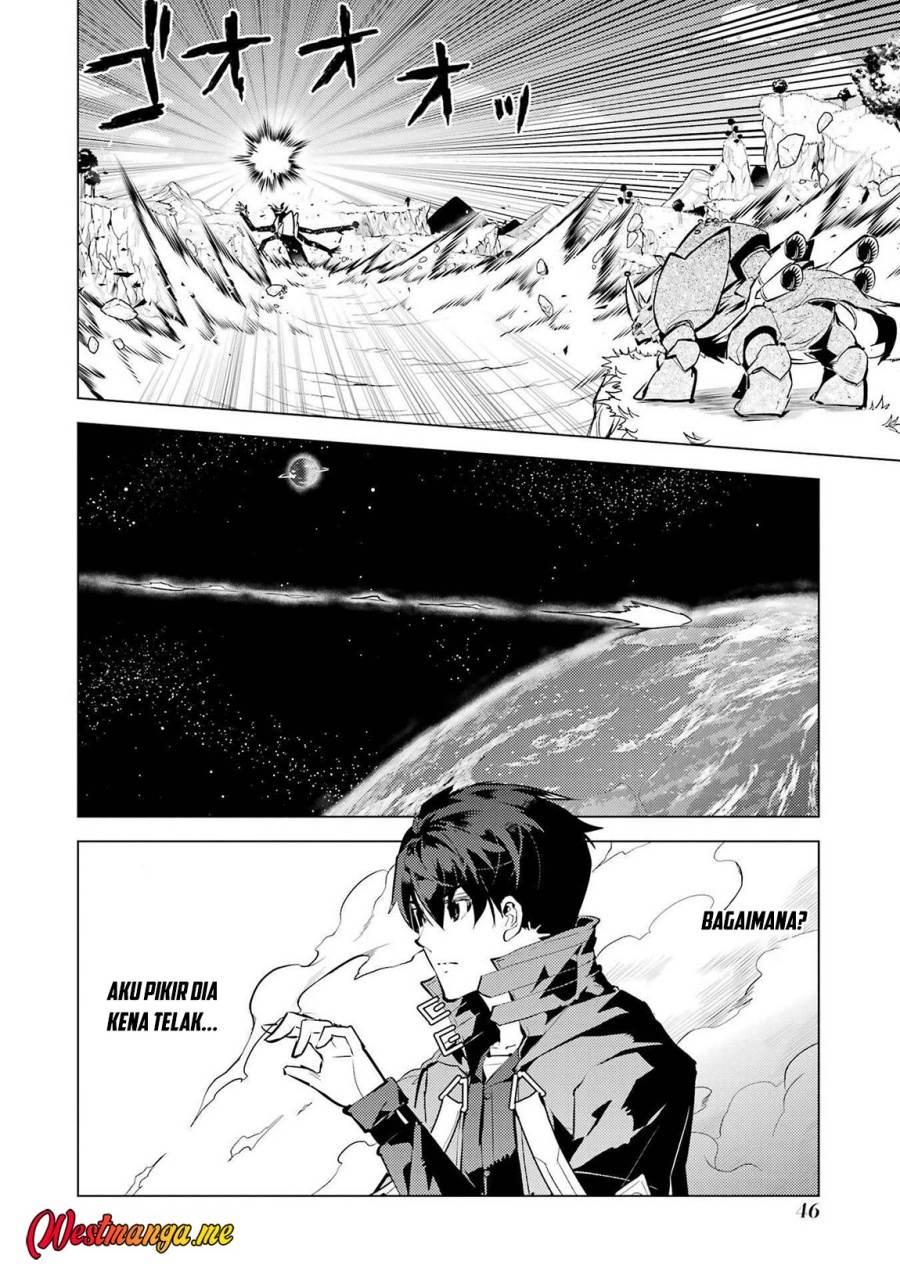 Tensei Kenja no Isekai Raifu ~Daini no Shokugyo wo Ete, Sekai Saikyou ni Narimashita~ Chap 82 - Next Chap 83